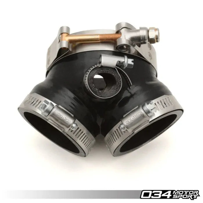 034 Motorsport Silicone Throttle Body Intake Boot Audi S4, A6 01