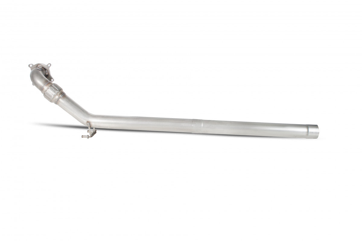 Tubo de escape Scorpion The Cat para Volkswagen Golf GTI MK6 2003