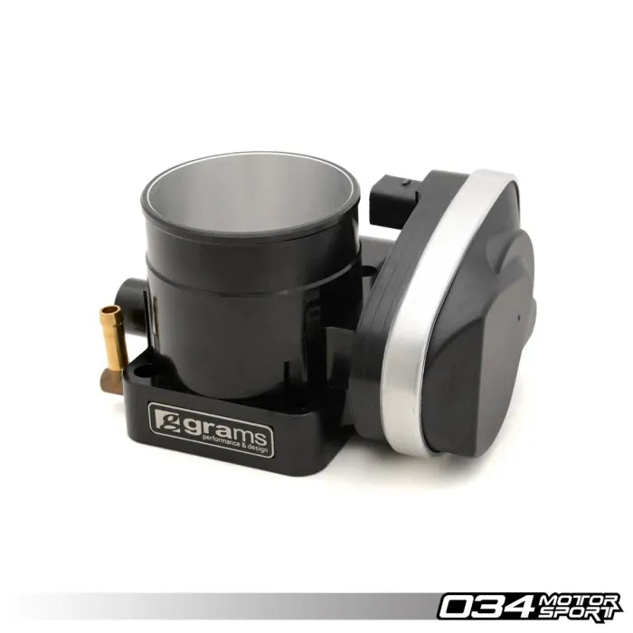 034 Motorsport Grams gasklephuis 70mm Dwars 1.8T 02