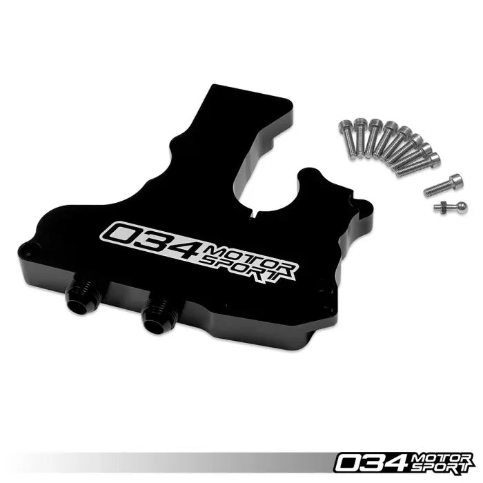 034 Motorsport Ventildeksel Adapter 2.0 TFSI TSI 01
