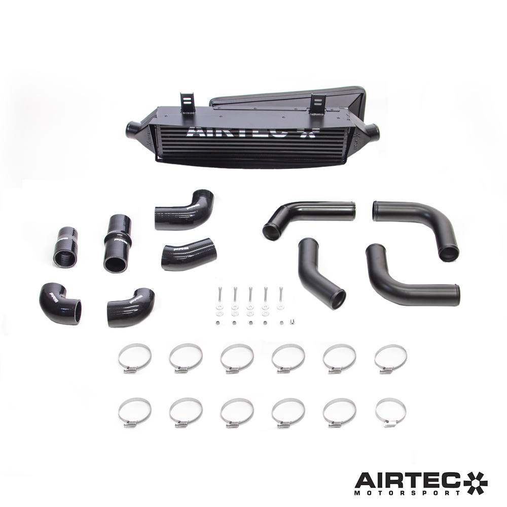 Intercooler Airtec para Renault Clio RS MK4