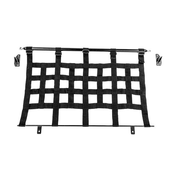 Soporte trasero y red Alpha Competition Clubsport Fiat 595 Abarth