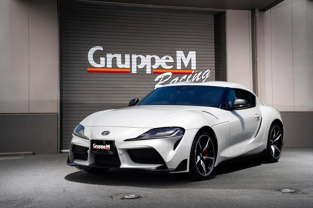 Gruppe M Carbon Air Intake Toyota Supra GR 3.0 A90 MK5 5