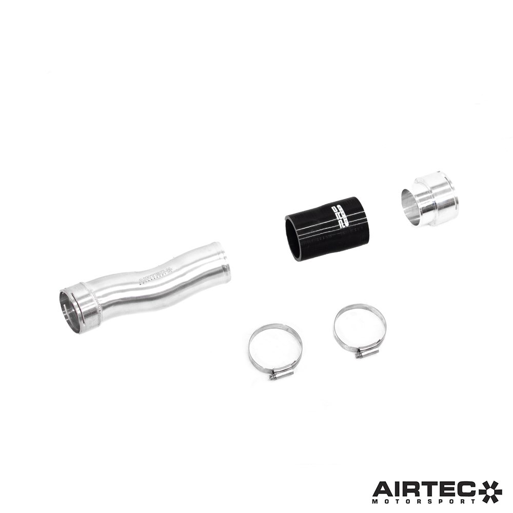Airtec Hot Side Boost Pipes BMW M135i, M2, 335i (N55)