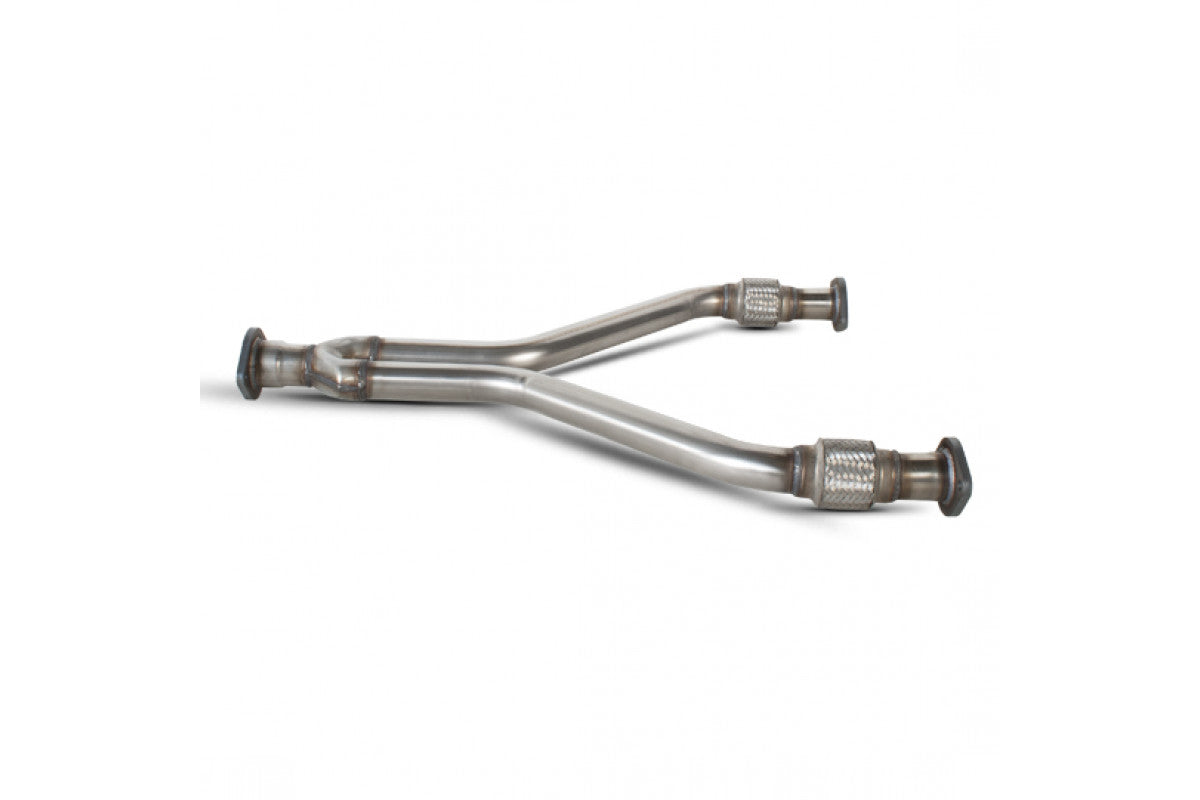 Sección de reemplazo de la pieza Y del Scorpion Nissan 370Z 2009-2020 3