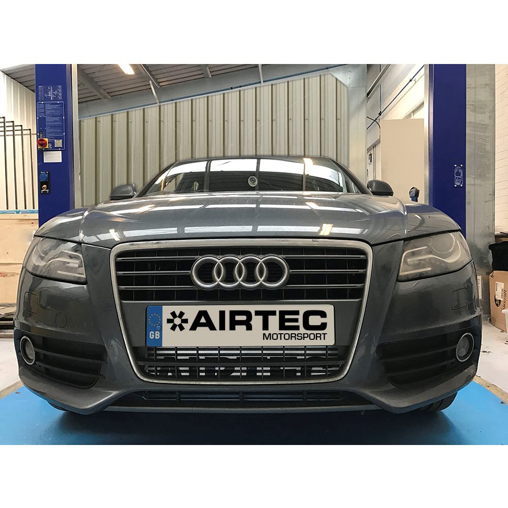 Intercooler Airtec Audi A4, A5 B8 (2.7 3.0 TDI)3