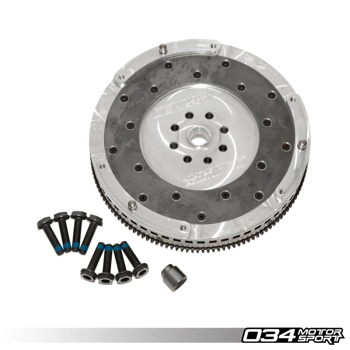 034 Motorsport Billet Aluminum Lightweight Flywheel Audi S4 01