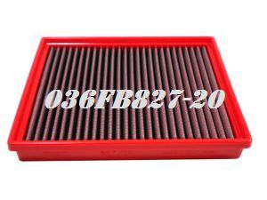 BMC luchtfilter CHEVROLET SAIL 1.4L 102pk