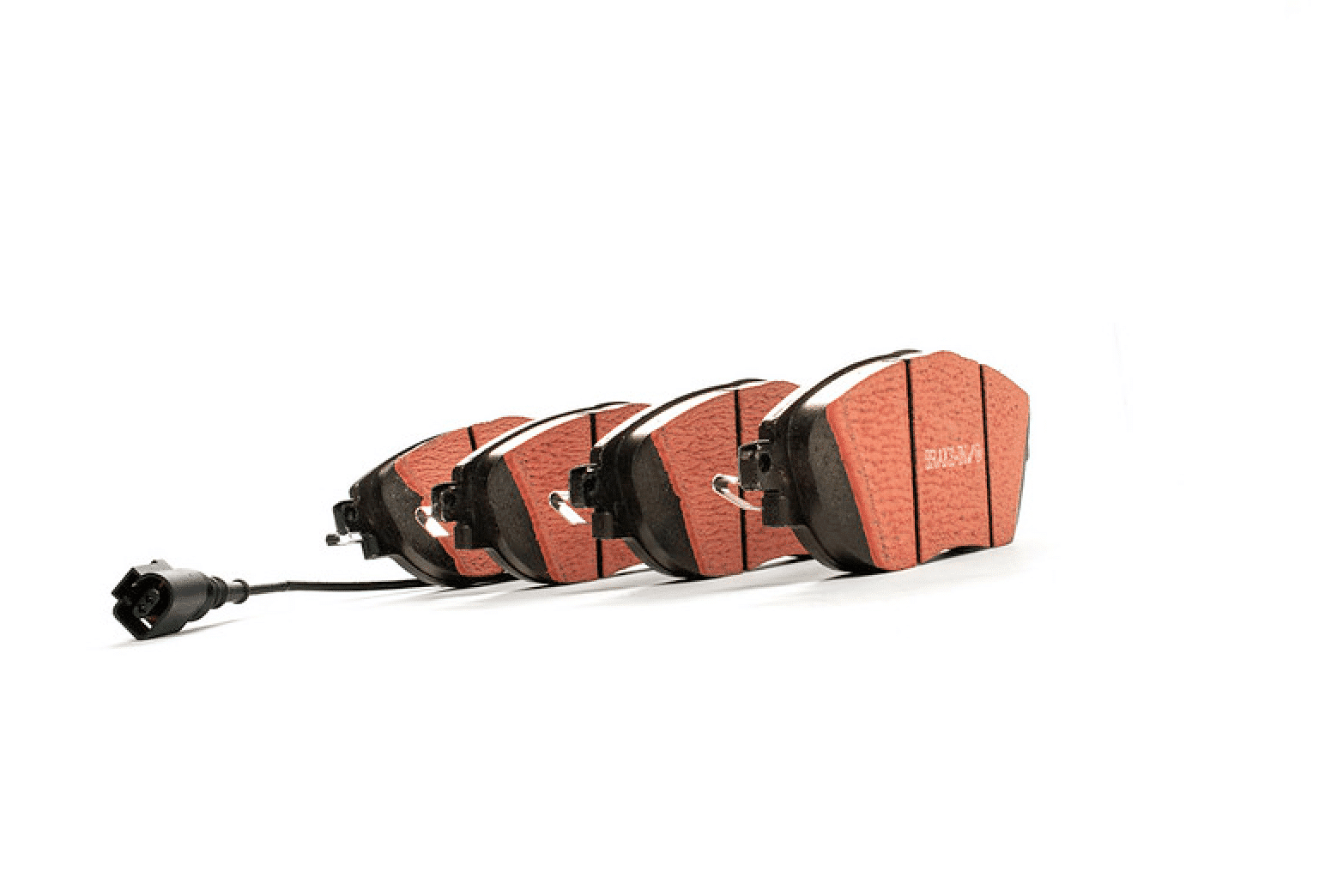 Racingline Performance Front Brake Pads Golf 7 R S3 8V