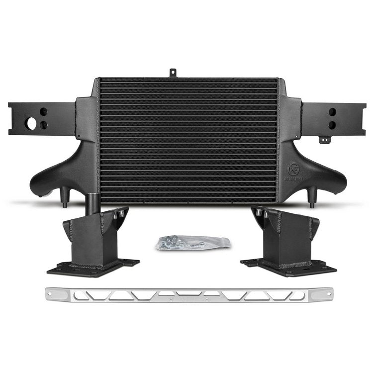 Kit de competição do intercooler Wagner para Evo 3 RS3 8V 2015