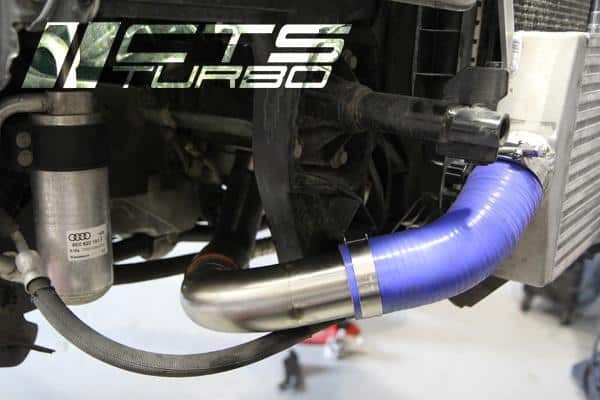CTS Turbo Intercooler FMIC Kit Audi A4 B7 2.0T 2