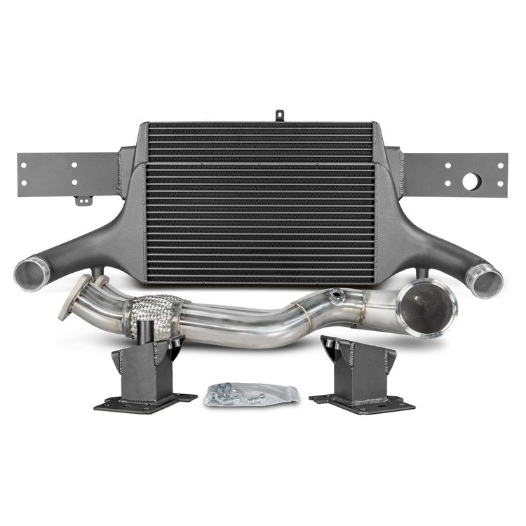 Wagner Intercooler Evo3 Downpipe Catless Audi Rs3