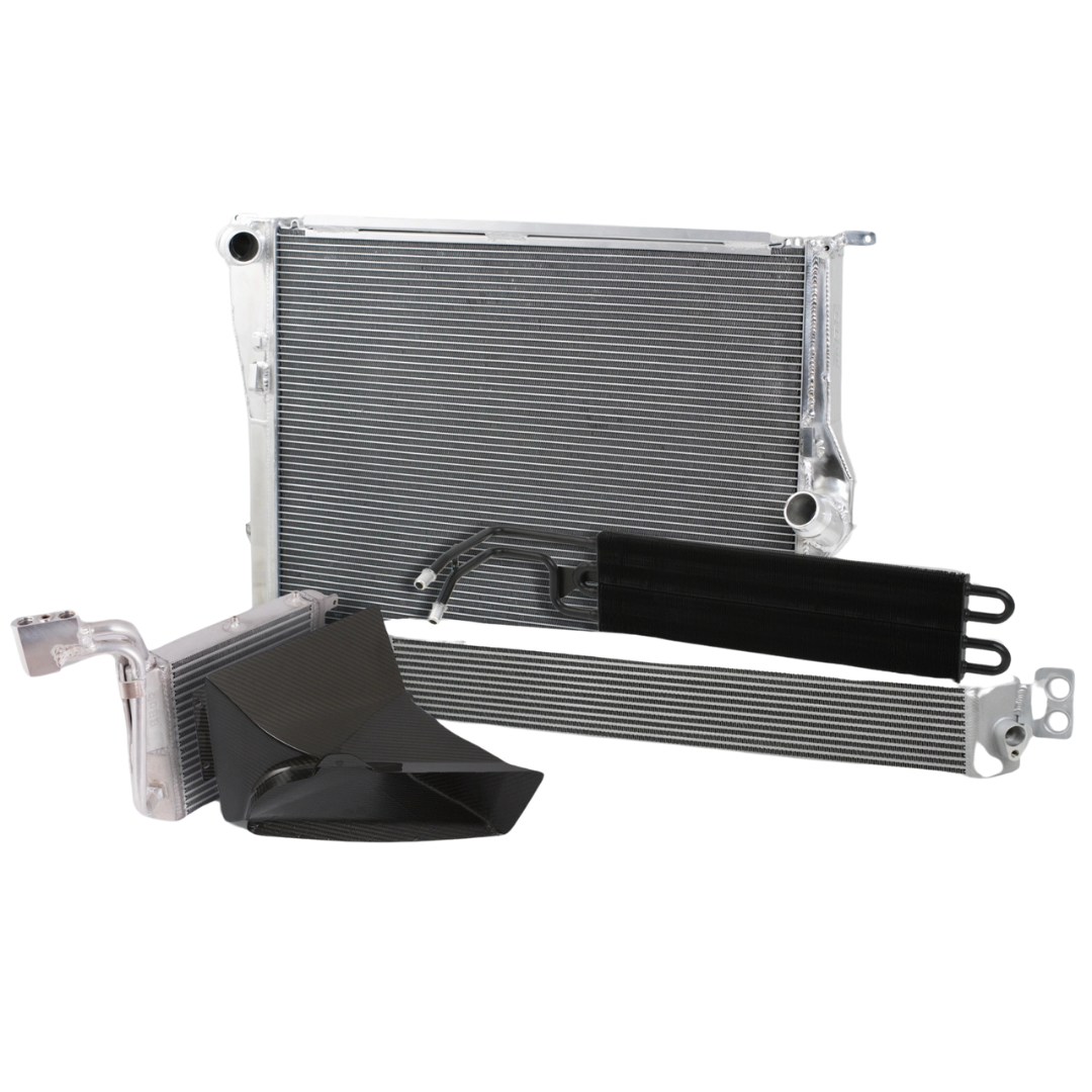 Paquete grande de refrigeración DO88 para M3, E90, E92, DKG y DCT