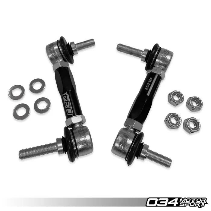 034Motorsport Dynamic + Verstelbare Sway Bar Audi & VW 01