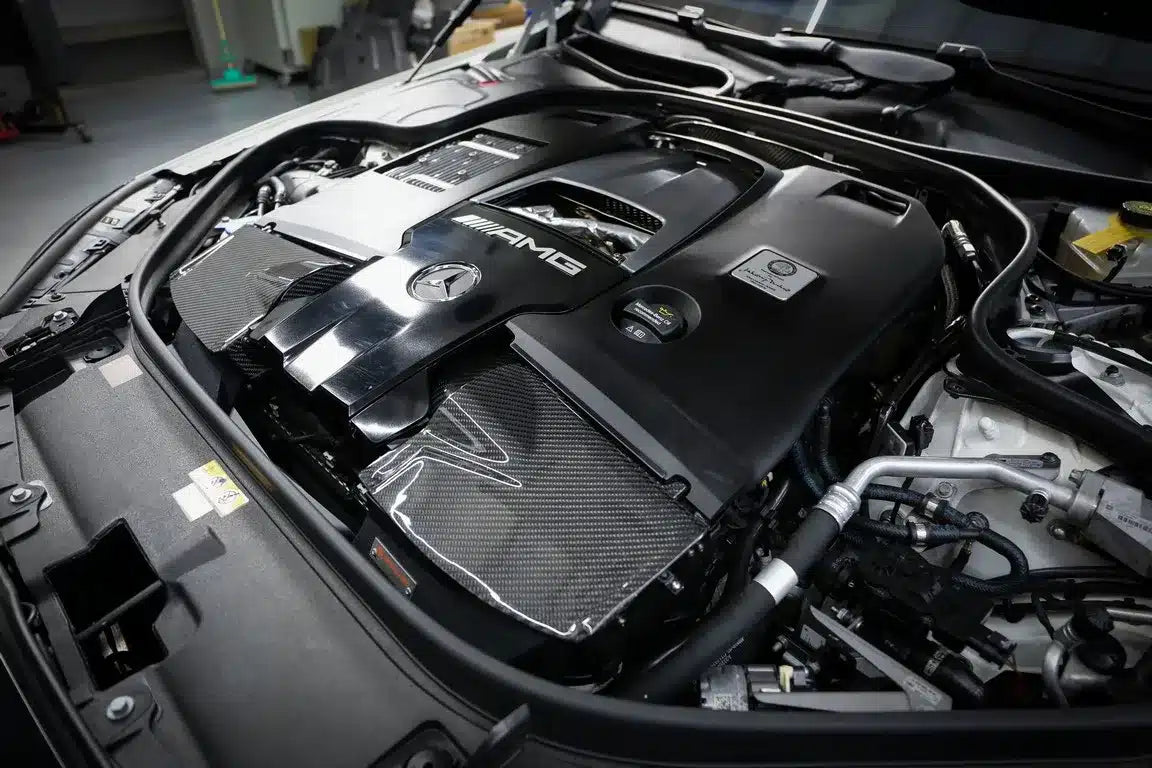Armaspeed Air Intake Mercedes S63 AMG W222 6