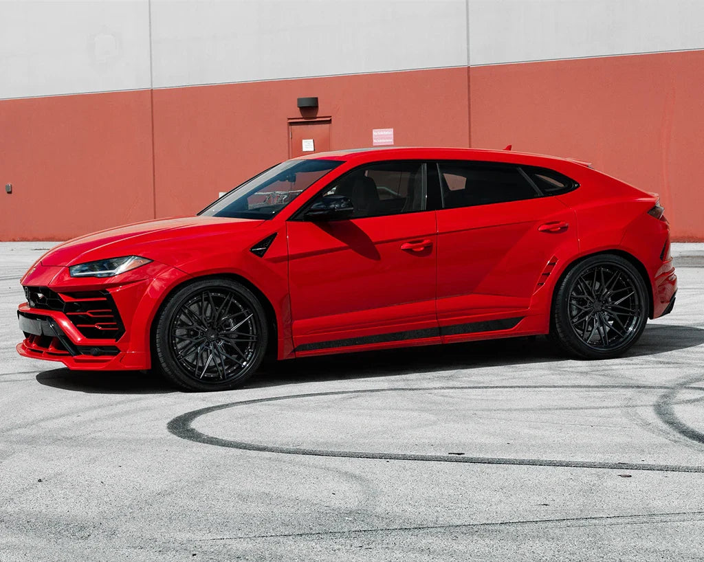 Bajada airmatic para Lamborghini URUS 2