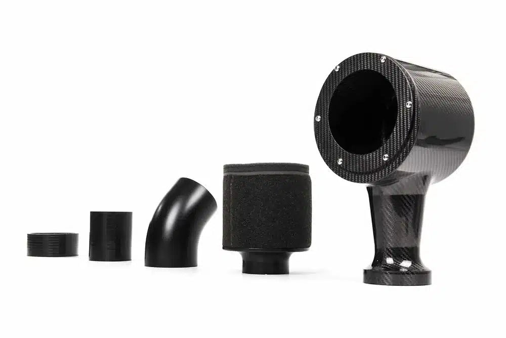 Sistema de admisión de aire Racingline VW Polo 6R WRC 4