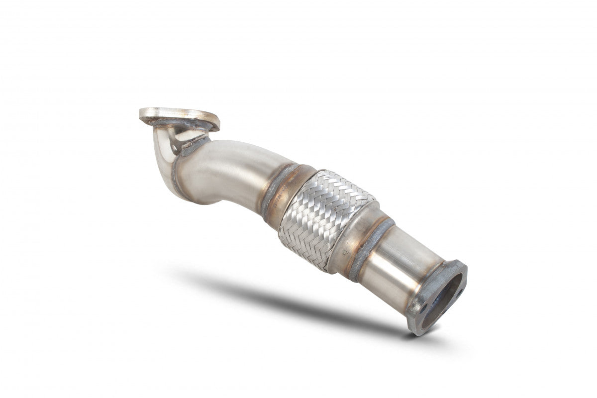 Scorpion Voorste Flexibele Sectie Ford Fiesta ST 150 Mk6 1