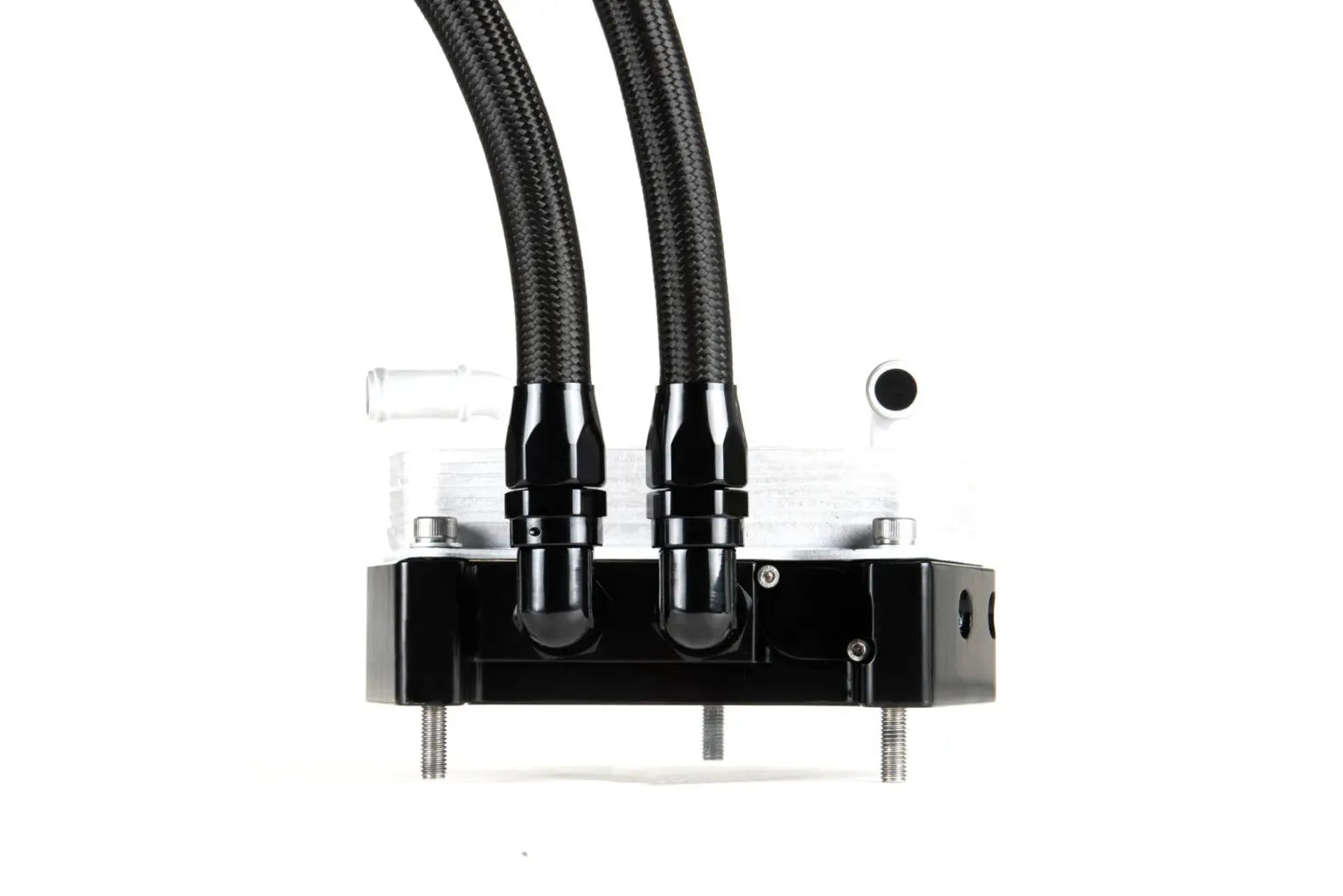 Enfriador de aceite de la caja de cambios DSG Racingline Golf 7 GTI TT 8S 3