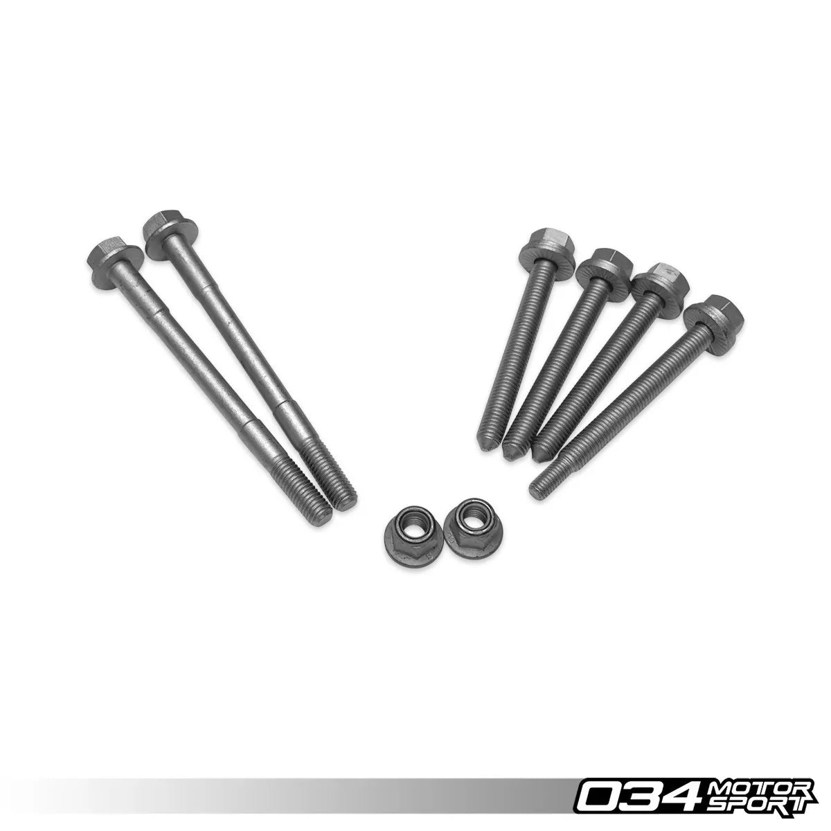Kit de brazo de control superior 034 Motorsport Density Line Audi A6 04