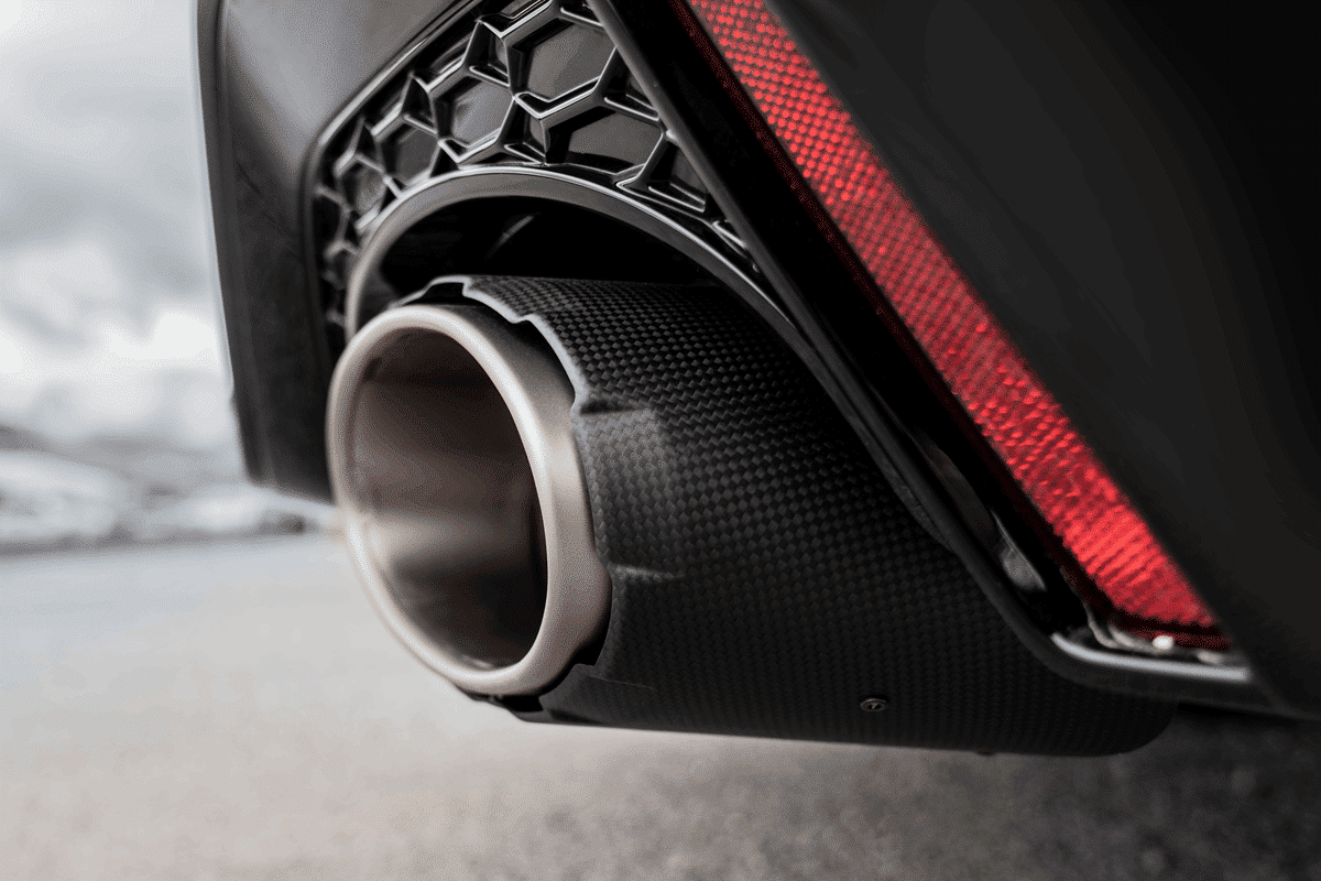Akrapovic Link Pijp Set Rvs Audi Rs6 Avant C8 1
