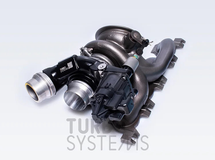 TurboSystems Turbo híbrido para BMW 430i F36 330i F30 B48B20 2