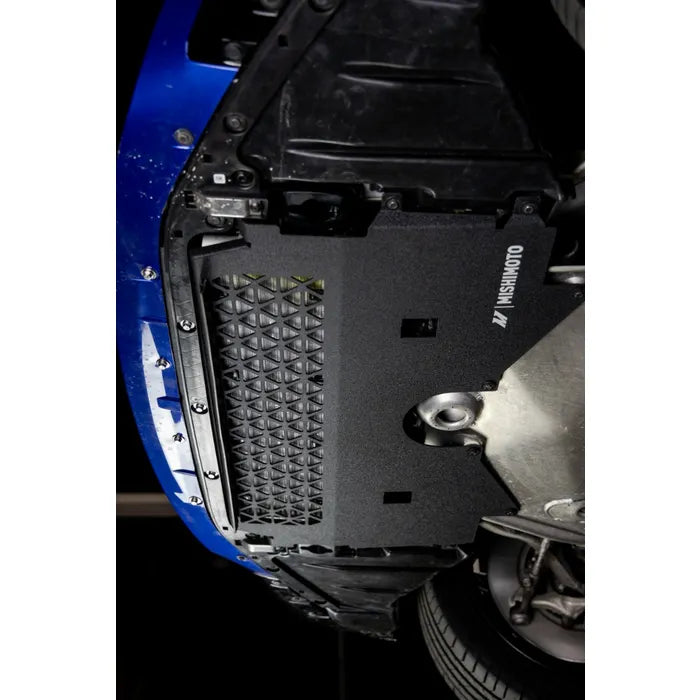 Placa de protección MISHIMOTO 2021+ BMW G80 M3 5