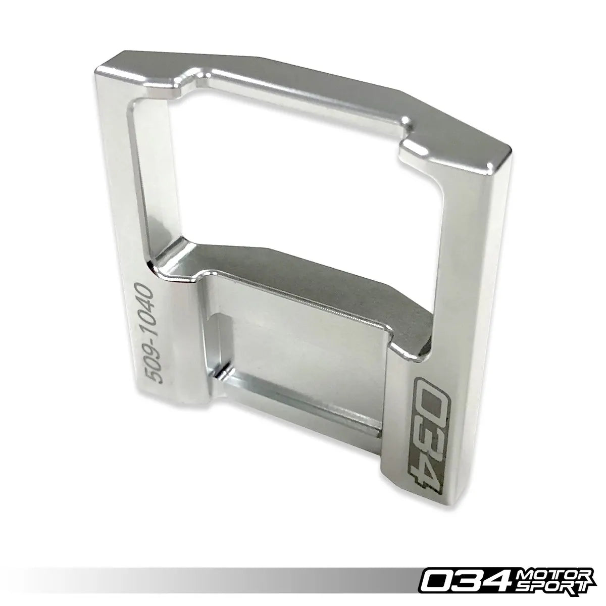 Billet Aluminum Dogbone Mount Insert for 2009+ MkV MkVI Volkswagen Golf Jetta GTI GLI & 8J 8P Audi TT A3 08
