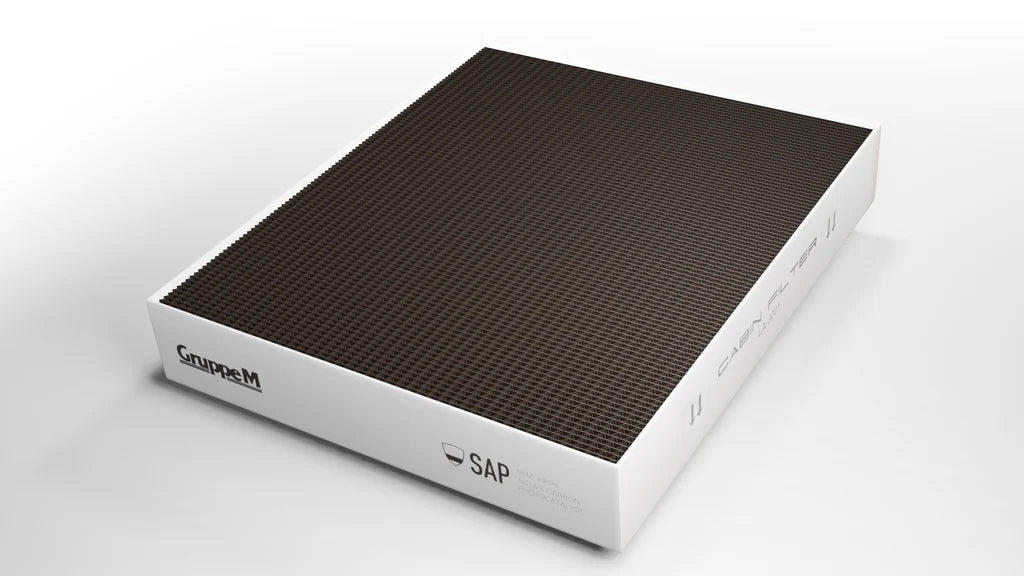 Gruppe M Hepa Filter BMW 1 2 3 M3 M4 M2