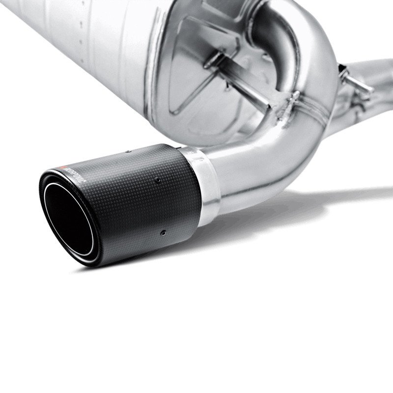 Akrapovic Evolution Line Uitlaatsysteem Bmw 335i F30 F31 1