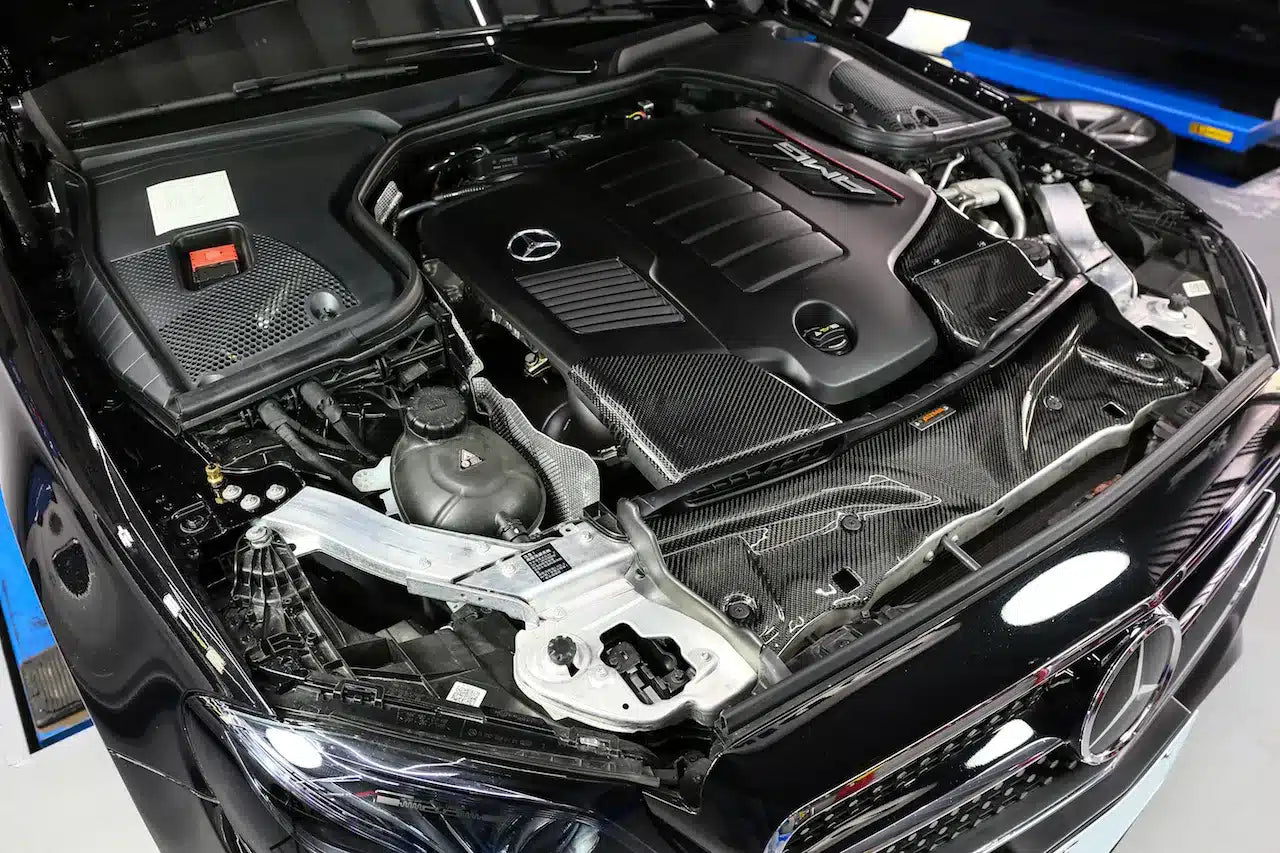 Armaspeed Air Intake Carbon Mercedes AMG E 53 W213 3