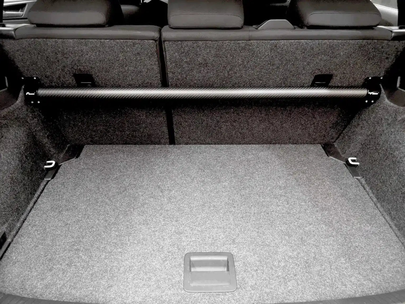 Soporte de pilar trasero Racingline Carbono VW Polo GTI AW 4