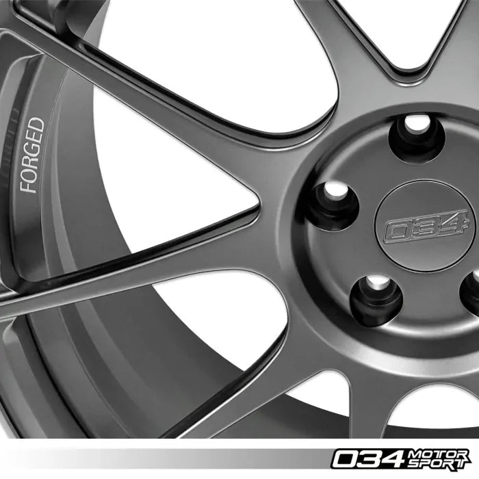 034 Motorsport ZTF R01 gesmeed wiel Audi B8 B9 A4 S4 011