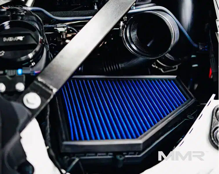 MMR Katoen Paneel Luchtfilters BMW G8X M2 M3 M4 S58 7