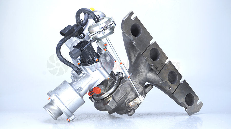 TTE450L IHI 2.0 TFSI ACTUALIZACIÓN TURBO 2