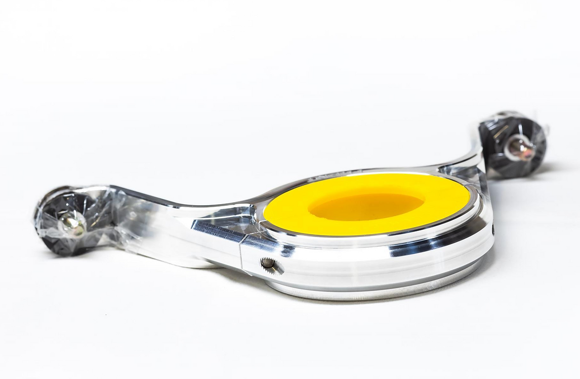 Driveshaft Carrier Upgrade Audi C7 4.0T 2