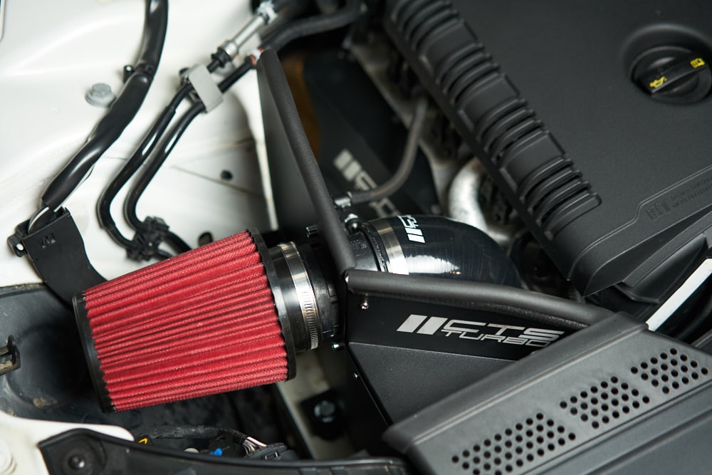 cts turbo air intake audi a4 and a5 b8 b8 5 2 0 tfsi 2
