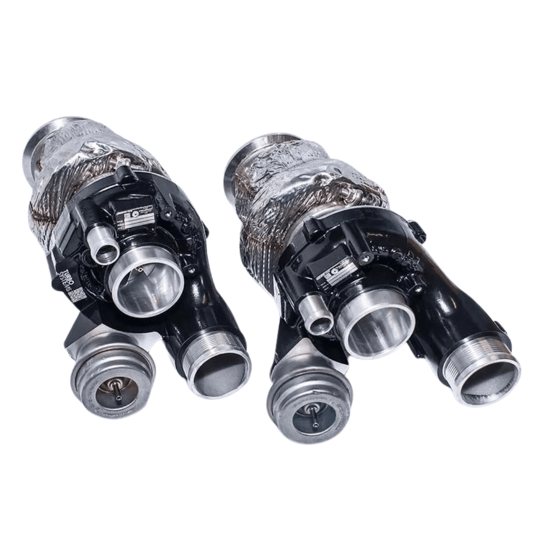 Turbo Systems Turbo Set Mercedes E63 S AMG