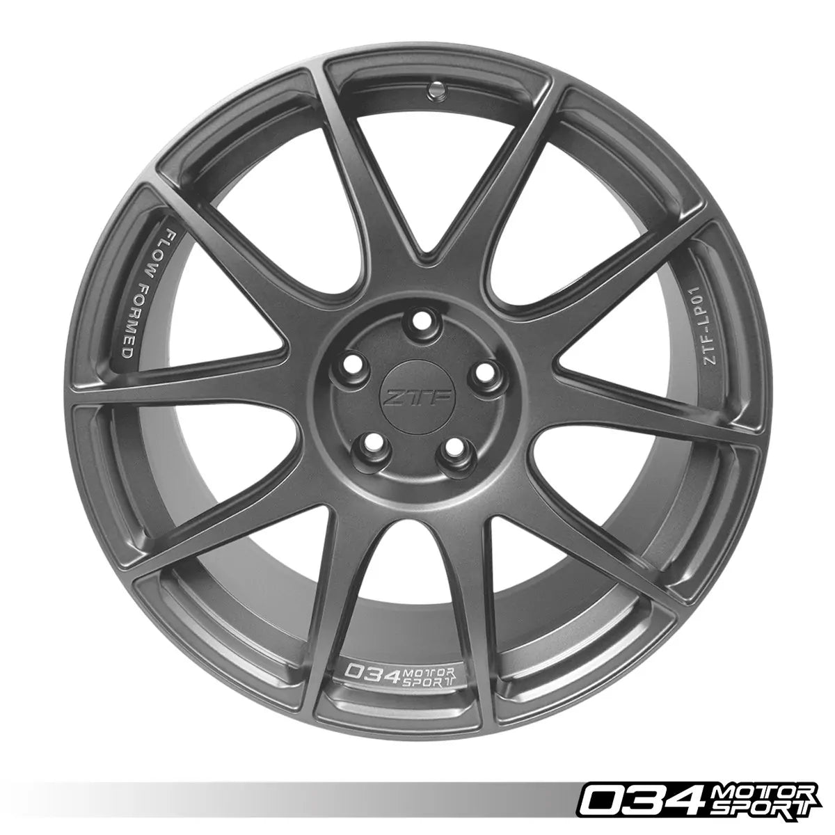 034 Motorsport ZTF LP01 Flowform wiel 19 Inch 05