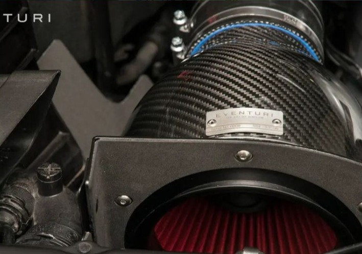 Eventuri - Sistema de admisión de carbono - BMW M3 E46