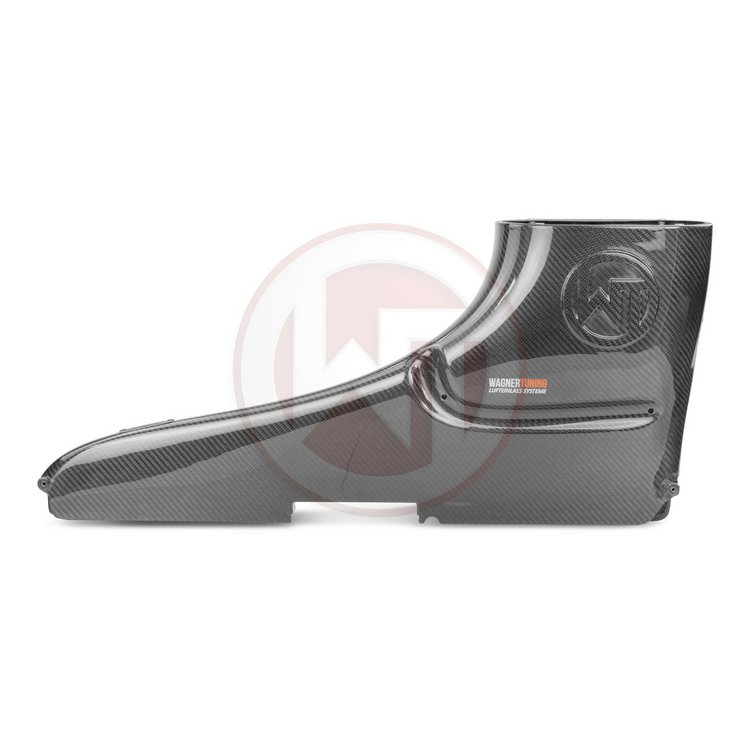 Wagner Carbon Air Intake systeem 76mm Vw Golf 8 R 1