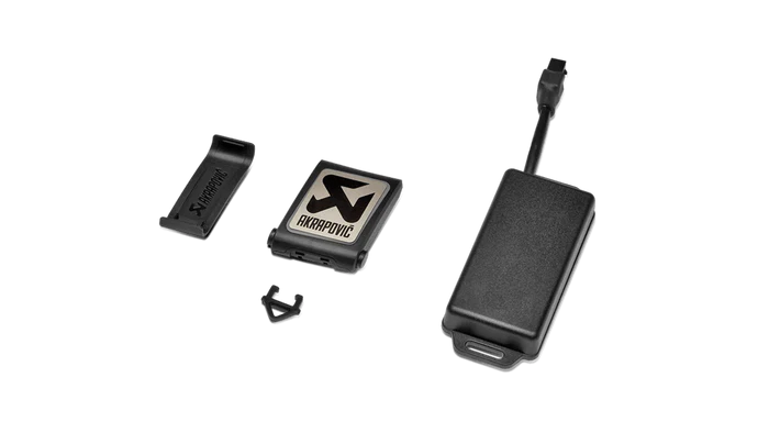 Akrapovic Sound Kit Abarth 500 500C 2008 2017 3