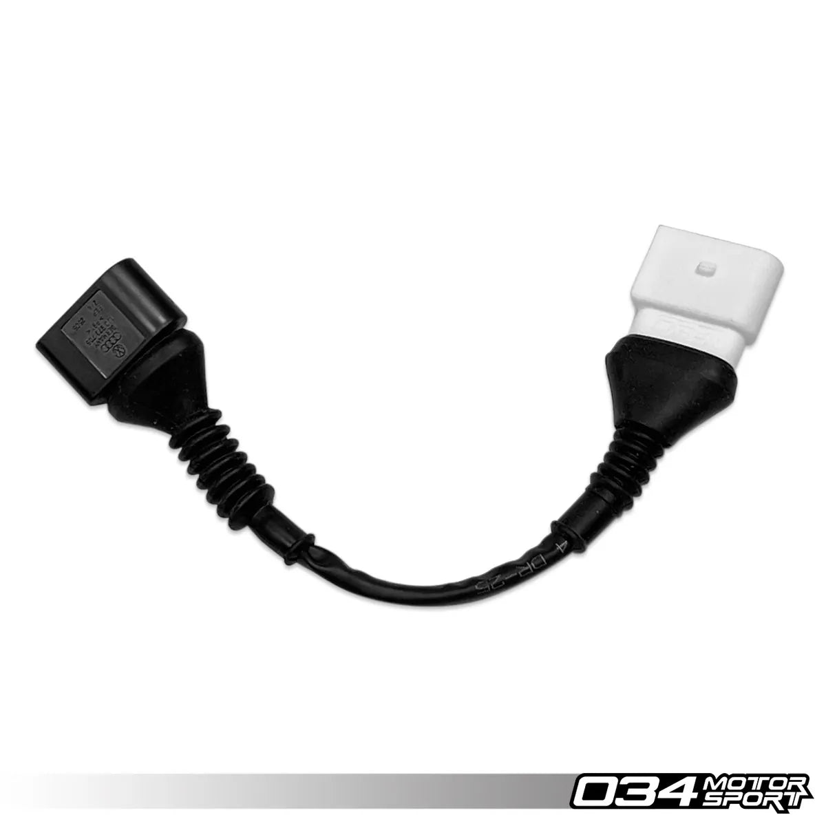 034 Motorsport Plug In MAF Conversion Harness Audi 2.7T 01