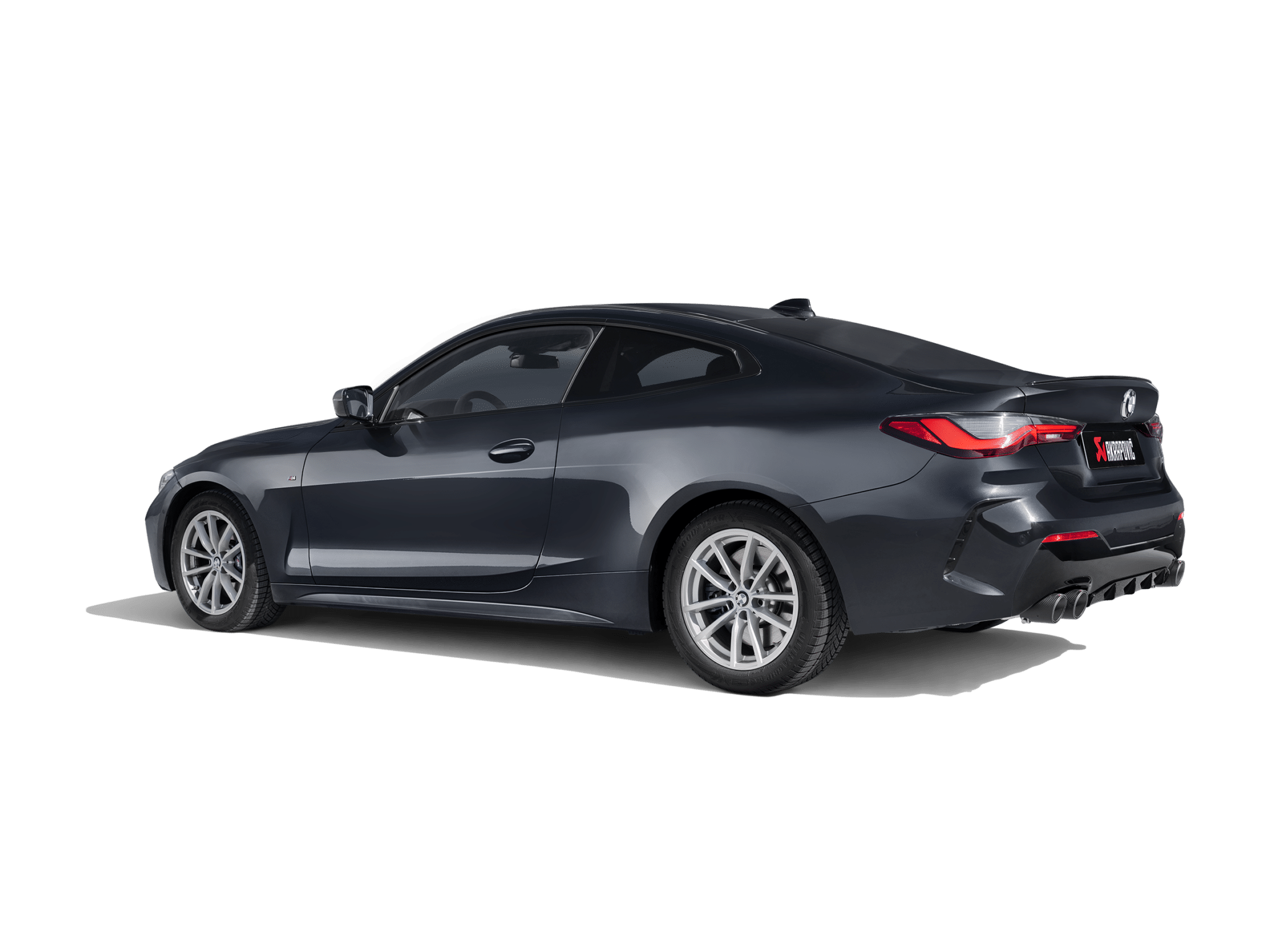 Akrapovič Slip On Line Titanium Bmw M440i G22 G23 2