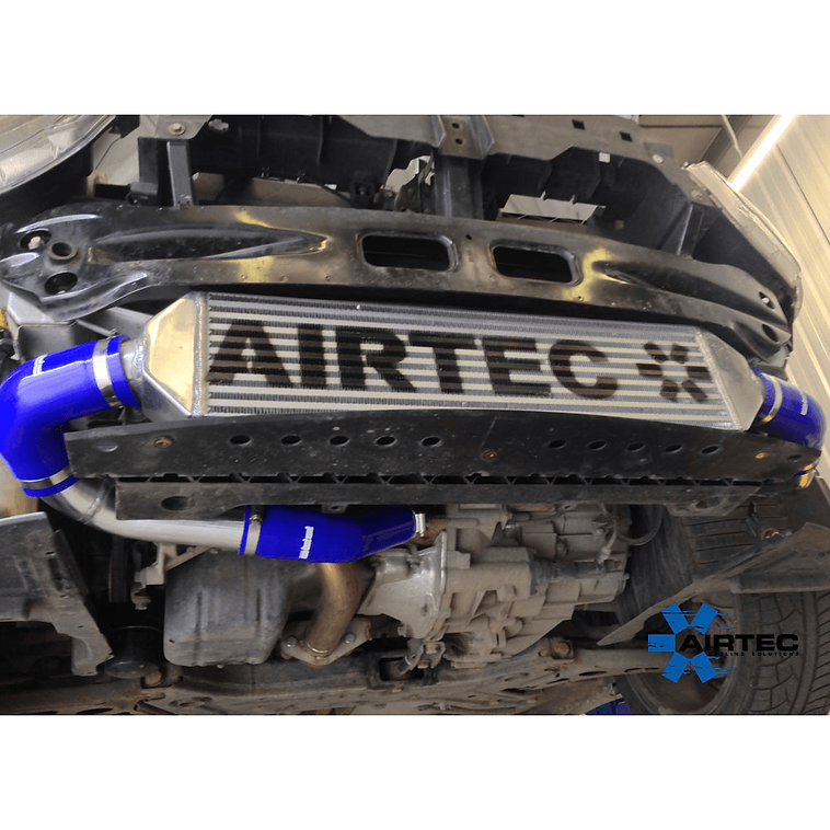 Intercooler Airtec Upgrade para Mitsubishi Colt Z30 Ralliart 3