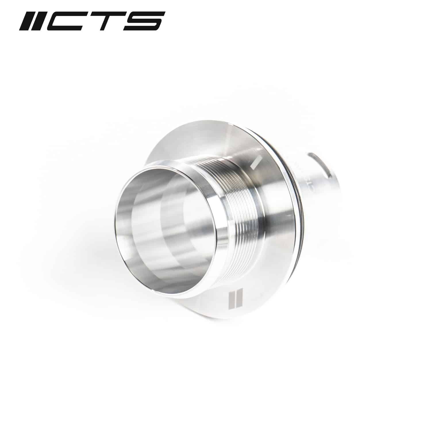 Eliminación del silenciador de escape CTS Turbo para Audi A4, A5, A6, Q5 B9 2.0T 2