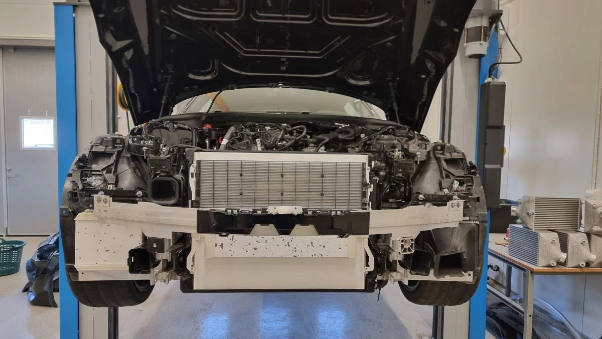 intercooler do88 bmw m240i m340i m440i z4 g2x b58 2 4