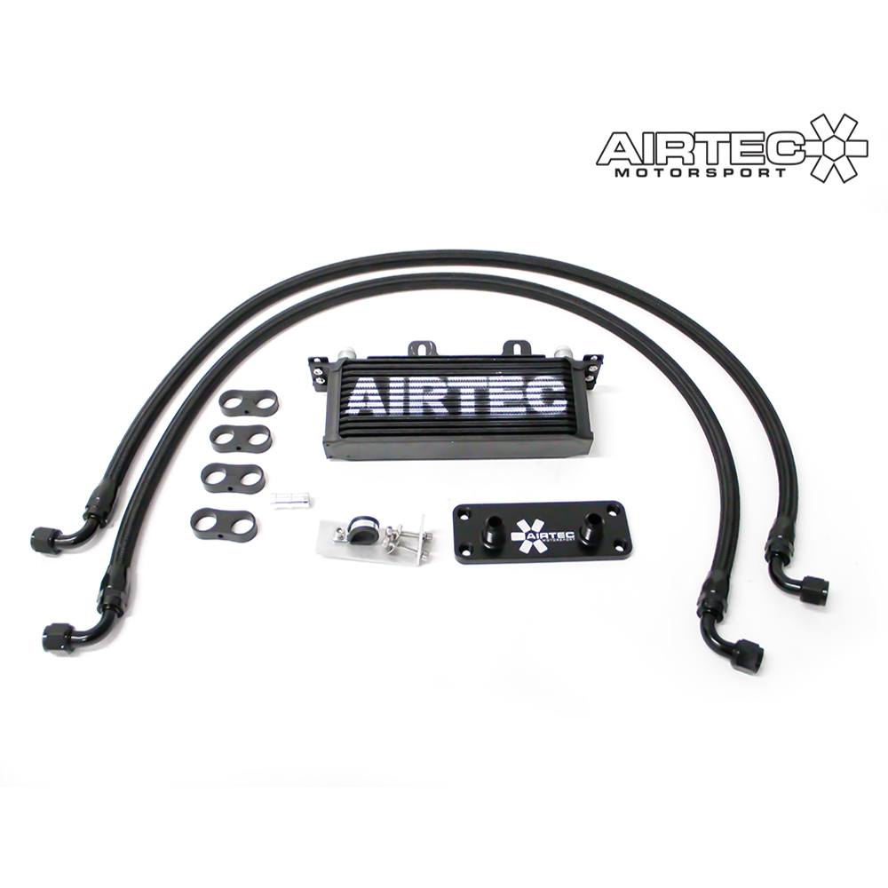 Kit refroidisseur d'huile Airtec pour Volvo C30 T5