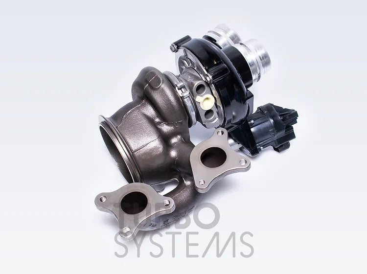 TurboSystems Turbo híbrido para BMW 540i G30 X5 40i B58C 4
