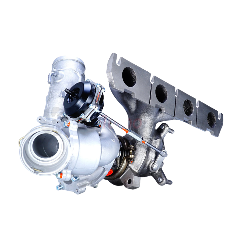 Turbo de actualización TTE350+ IS12 para VAG 1.8 TSi